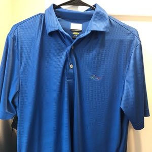 Greg Norman golf shirt size M